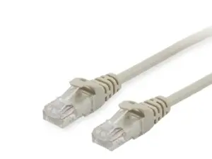 Equip 603016 Cabo de Rede Cat6a 7,5M Bege