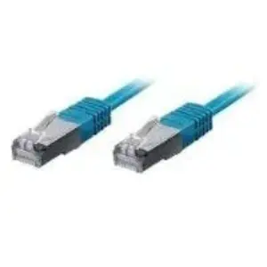 Equip 605537 Cabo de Rede Cat6 0,50m Azul