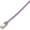 Equip 605551 Cabo de Rede RJ45 Cat6 2m Roxo
