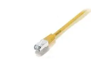 Equip 605561 Cabo de Rede RJ45 Cat.6 2m Amarelo