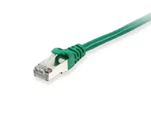 Equip 606410 Cabo de Rede Cat6a 20m Verde