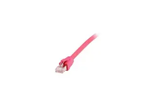 Equip 608020 Cabo de Rede Cat8.1 1m Vermelho