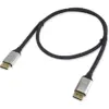 Equip Cabo DisplayPort 5 M Alumínio Preto