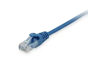 Equip Equip 603036 Cabo de Rede Cat6a Utp 7,5m Azul