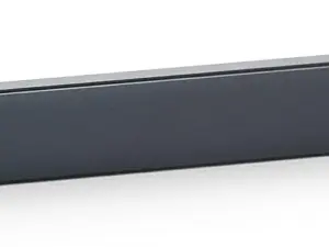 Equip Premium 19″ Blanking Panel 1U Preto