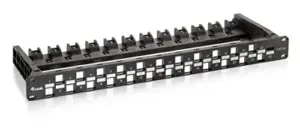 Equip Switch 769225 Painel 24-Port CAT.6A