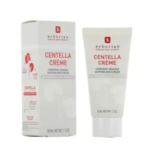 Erborian Centella Creme de Dia Hidratação e Controle da Vermelhidão 50ml