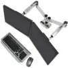 Ergotron LX Mount Assembly Arm para 2 Monitores