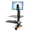 Ergotron Tall-User Kit para WorkFit Single Pivô 6 Polegada