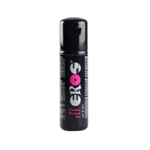 Eros Gel de Massagem Aquecimento 100ml gengibre