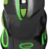 Esperanza MX401 Hawk 2400DPI USB Preto-Verde