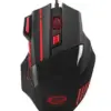 Esperanza Rato Óptico 7D USB 2400DPI Wolf Red