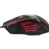 Esperanza Rato Óptico 7D USB 2400DPI Wolf Red