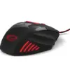 Esperanza Rato Óptico 7D USB 2400DPI Wolf Red