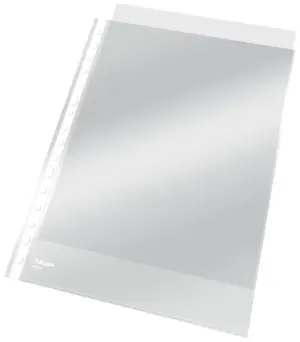 Esselte Bolsa Transparente Folio 80 Microns 100 un