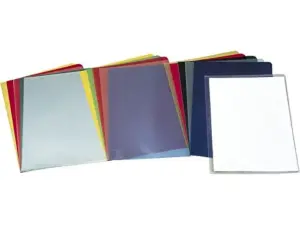 Esselte Pasta Dossier 100 Folio Transparente