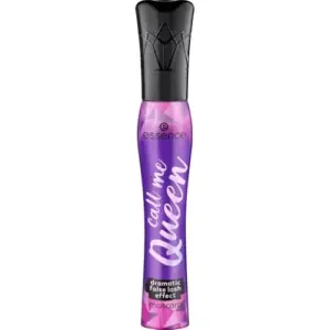 Essence Call Me Queen Máscara de Pestanas Postiças Preto Dramática 11,5 ml