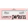 Essence Linha Essence Lashes To Impress Half Lashes