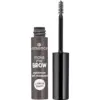 Essence Make Me Brow Gel Para Sobrancelhas Ashy Brows 3,8 ml