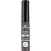 Essence Make Me Brow Gel Para Sobrancelhas Ashy Brows 3,8 ml