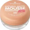 Essence Matte Mousse Base Espumosa Tom 02 16g Vegan