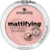 Essence Mattifying Compact Powder Light Beige 12g