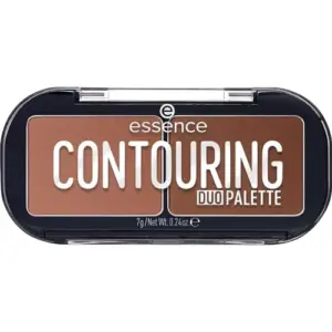 Essence Palette de Contorno Duo Darker Skin 20
