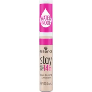 Essence Stay All Day Corretor Líquido 14h Light Honey