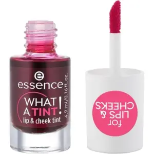 Essence What A Tint Natural Liquido Brilho
