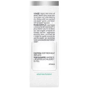 Essie Base Coat Here to Stay