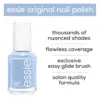 Essie Esmalte Brilhante Azul Atlântico Saltwater Happy 13,5ml