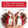 Essie Esmalte de Unhas Tom Sew Me 13,5ml Efeito Gel