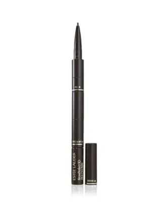 Estée Lauder Browperfect 3D All-In-One Styler Preto Acabamento Mat
