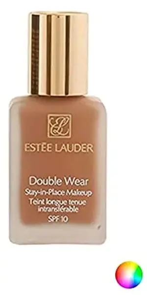 Estée Lauder Double Wear Base Líquida Amber Honey