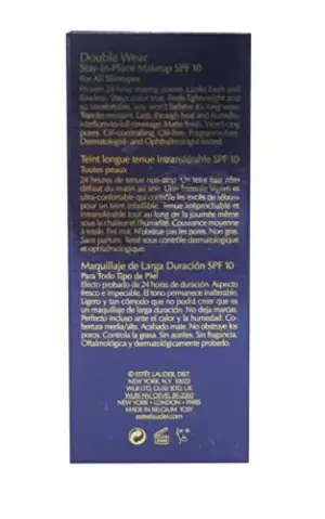 Estée Lauder Double Wear Base Líquida Pale Almond 30ml