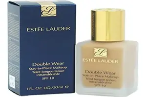 Estée Lauder Double Wear Base Líquida Tom 3C2 Pebble 30ml