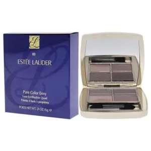 Estée Lauder Pure Color Envy Eyeshadow Quad Boho Rose 6g