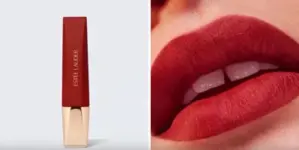 Estée Lauder Pure Color Whipped Matte Lip Hot Shot