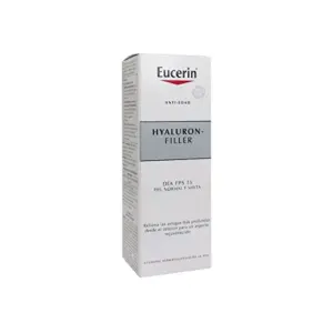 Eucerin Creme de Dia Hyaluron Filler Alisa e hidrata pele 50ml