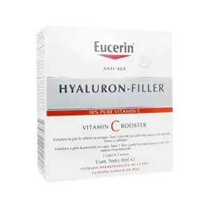 Eucerin Hyaluron Filler Sérum Vitamina C 3×7,5ml