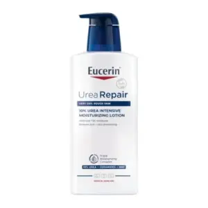 Eucerin UreaRepair Plus Loção Corporal 400ml Hidratação Intensa