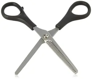 Eurostil Tesoura de Escultura 6″ com 30 Dentes