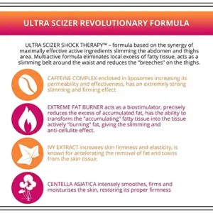 Eveline Slim Extreme 4D Scalpel Sérum Corporal Redutor de Gordura Subcutânea 250ml