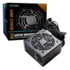 EVGA 650W 100-BR-0650-K2 Bronze