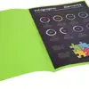 Exacompta Classificador 80g A4 Verde claro