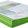 Exacompta Classificador 80g A4 Verde claro