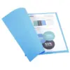 Exacompta Classificador A4 250g Azul 24x32cm