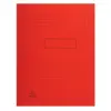 Exacompta Classificador A4 280g Vermelho