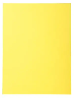 Exacompta Classificador A4 300 páginas Amarelo