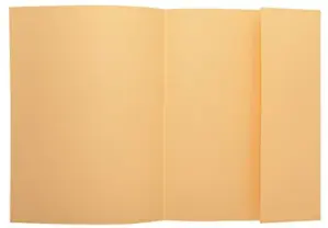 Exacompta Classificador de Cartolina 160g Creme A4